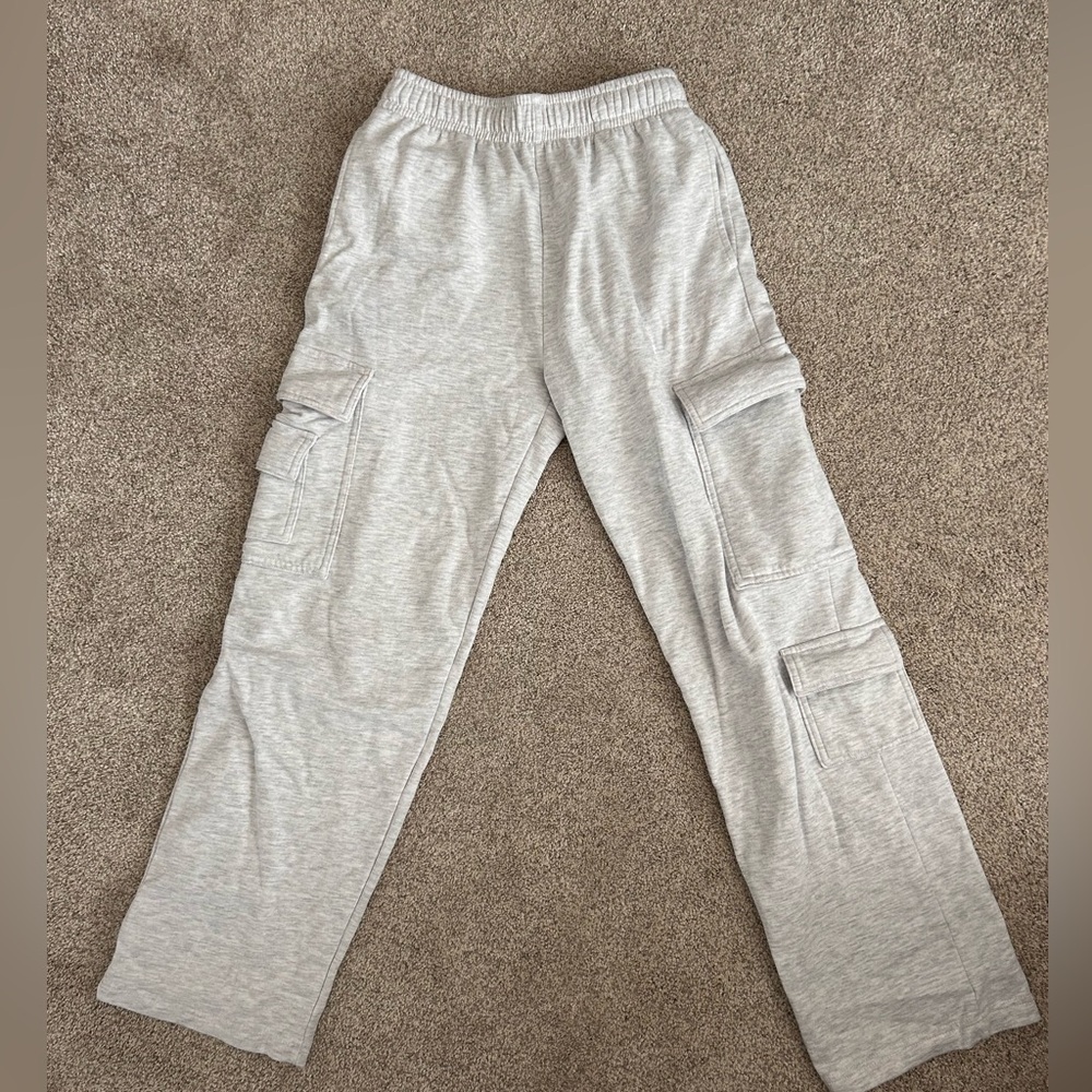 Garage Cargo Sweatpants